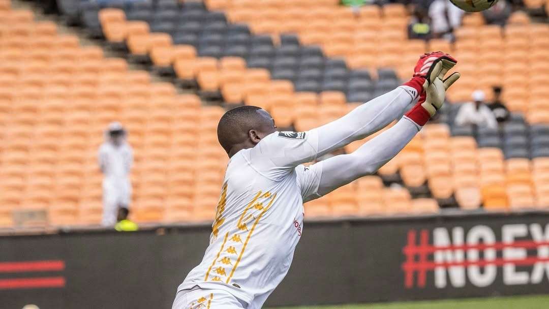 Bruce Bvuma, Kaizer Chiefs